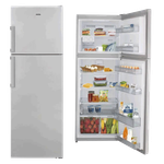 ثلاجة من فيستل - 460 لتر