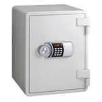 Orca Electronic Safe - White