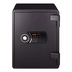 Orca Electronic Safe - Black