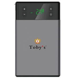 Toby's Portable Car & Bike Air Pump