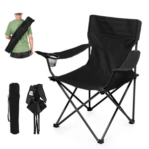 Chinatown Portable Foldable Camping Chair