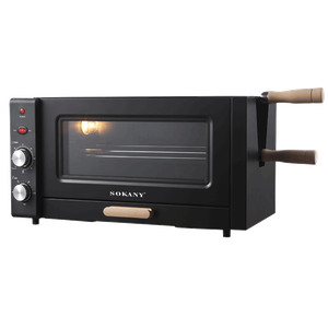 Sokany 3-in-1 Electric Toaster Oven - 3000W