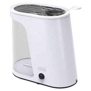 Winning Star Hot Air Popcorn Maker - 1200W
