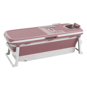 Chinatown Foldable Covered Bathtub