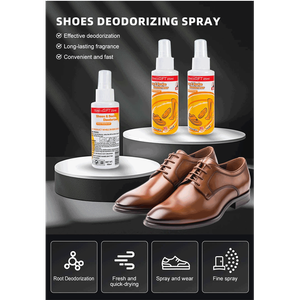 Chinatown Shoe & Socks Deodorizing & Anti-Odor Spray