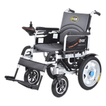Chinatown Foldable Electric Wheelchair