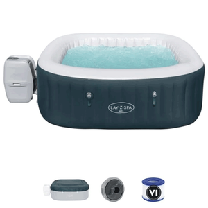 Bestway Lay-Z-Spa Swimming Pool with Jacuzzi
