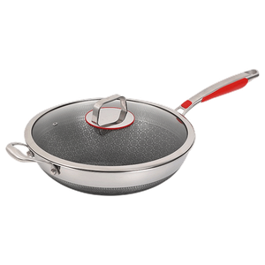 Chinatown Stainless Steel Cooking Pot