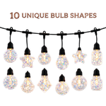 Chinatown Decorative String Lights