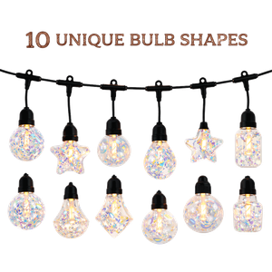 Chinatown Decorative String Lights