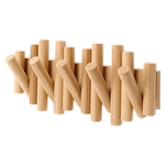خطافات حائطية بتصميم قضبان مائلة من تشاينا تاون