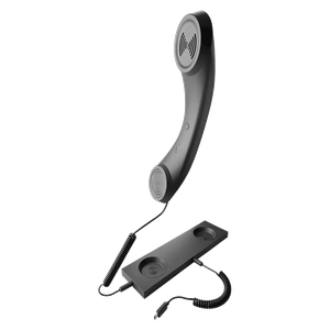 سماعة الهاتف الكلاسيكية الرجعية من بوروودو