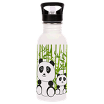 Chinatown Butane Stainless Steel Magic Color Changing Bottle with Sipper Straw
