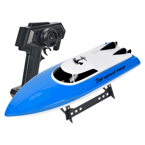 Chinatown Remote-Controlled Racing Toy Boat