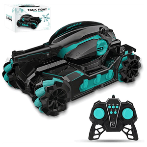 Chinatown RC Water Tank Car