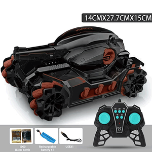 Chinatown RC Water Tank Car