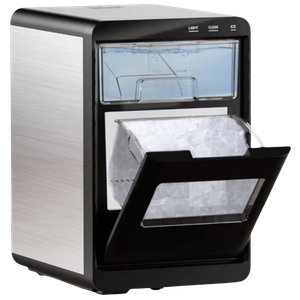 Orca Nugget Ice Maker - Black