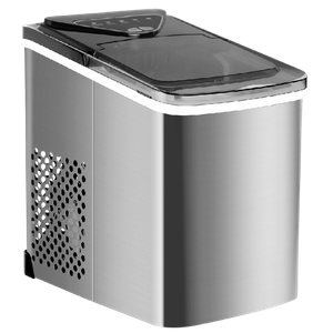 Orca Stainless Steel Ice Maker 