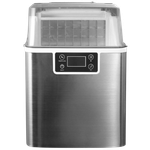 Orca Stainless Steel Ice Maker