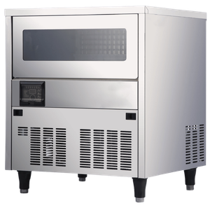 ماكينة صنع الثلج من الستانلس ستيل من أوركا