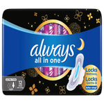 Always All in One Ultra Thin Night