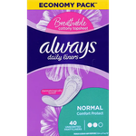 Always Normal Daily Liners