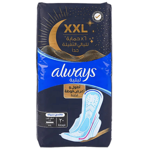 Always Dreamzz Maxi Thick XXL With Wings