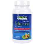 American Creations Natural Glucose Support Capsules