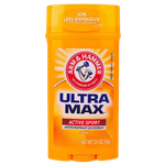 Arm & Hammer Ultra Max Active Sport Antiperspirant Deodorant