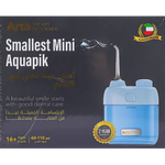 Arta Mini Aquapik Water Flosser - Blue