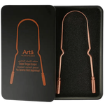 Arta Stainless Steel Tongue Scraper