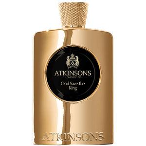 Atkinsons Oud Save King Eau De Parfum - Men