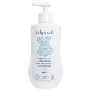 Babycoccole Bath Wash & Shampoo