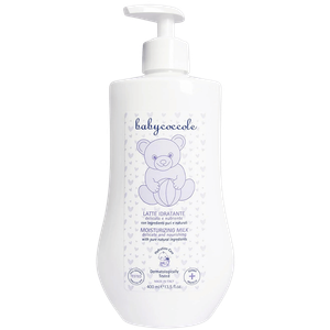 Babycoccole Moisturizing Body Milk