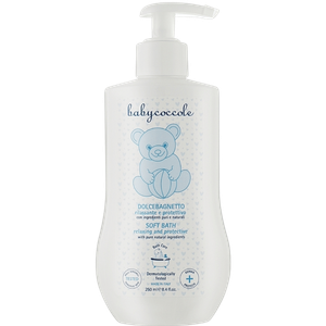Babycoccole Soft Bath Wash