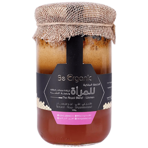 Be Organic The Royal Blend For Women