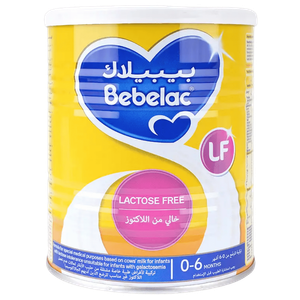 Bebelac Sensitive Milk Formula - (0-12 months)
