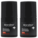 Beesline Heat Protect Whitening Roll-On Deodorant