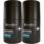 Beesline Ocean Fresh Whitening Roll-On Deodorant