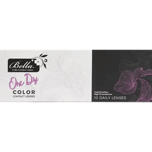 Bella One Day Color Venus Daily Contact Lenses