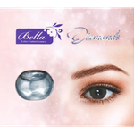 Bella Diamond Moon Stone Monthly Lenses
