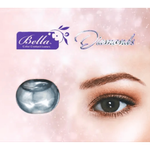 Bella Diamond Allure Blonde Monthly Lenses