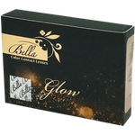 Bella Glow Grey Caramel Monthly Contact Lenses