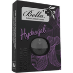 Bella Viola Grey Monthly Contact Lenses