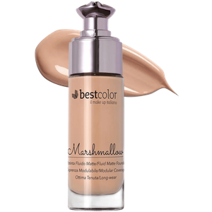 Best Color Fluid Matte Marshmallow Foundation - No. 2