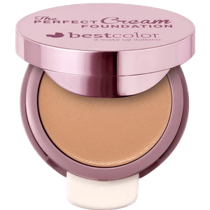 Best Color Pink Gold Compact Foundation - No. 6