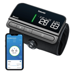 Beurer Upper Arm Blood Pressure Monitor