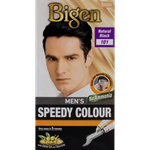 Bigen Men's Speedy Hair Black Hair Color - No. 101