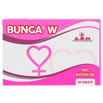 Bunga W Tablets