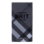 Burberry Brit Eau De Toilette - Men